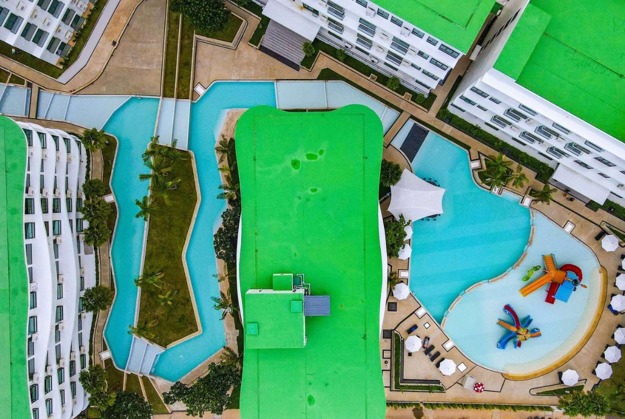 Wyndham La Vita Rawai Phuket Extérieur photo