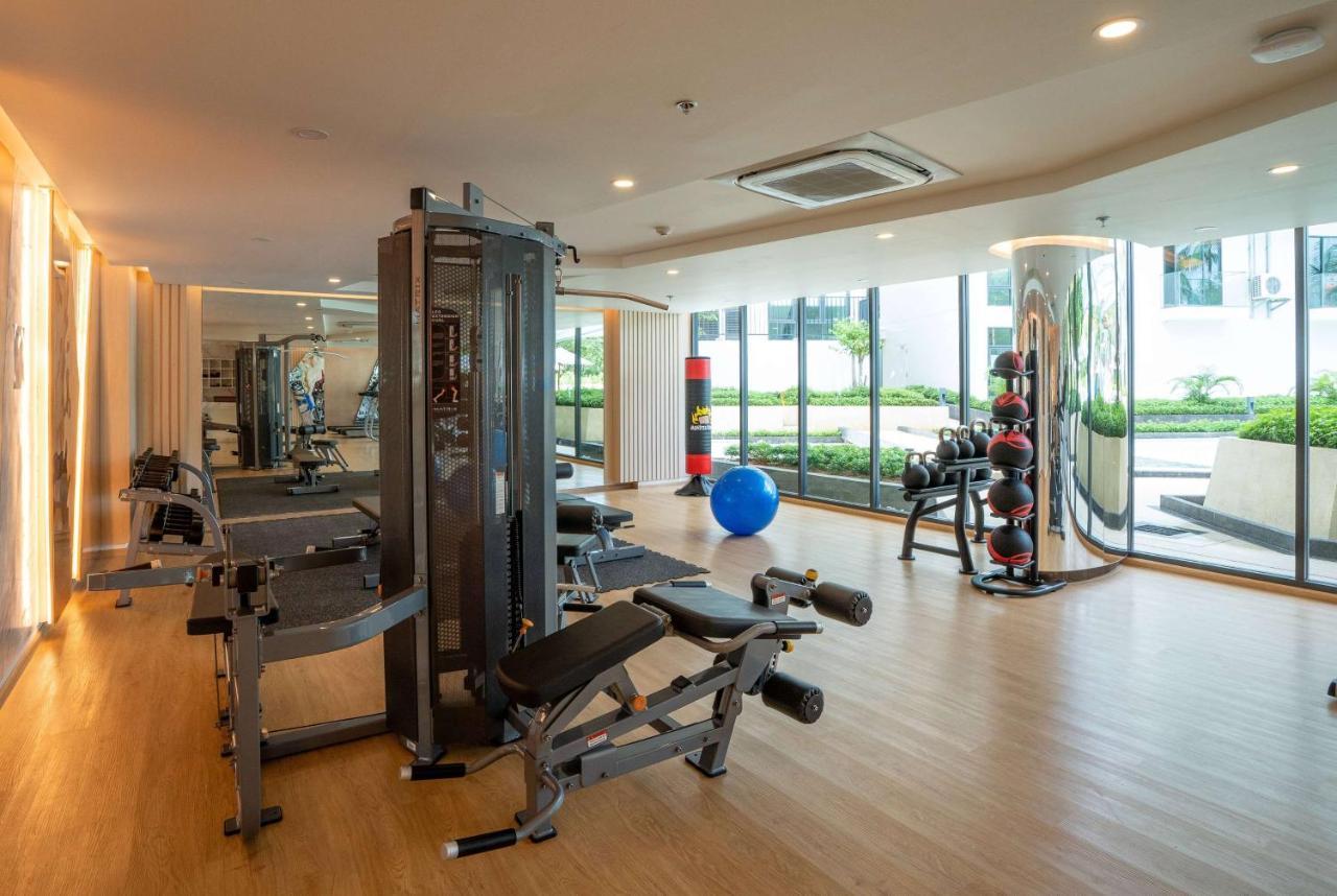 Wyndham La Vita Rawai Phuket Extérieur photo
