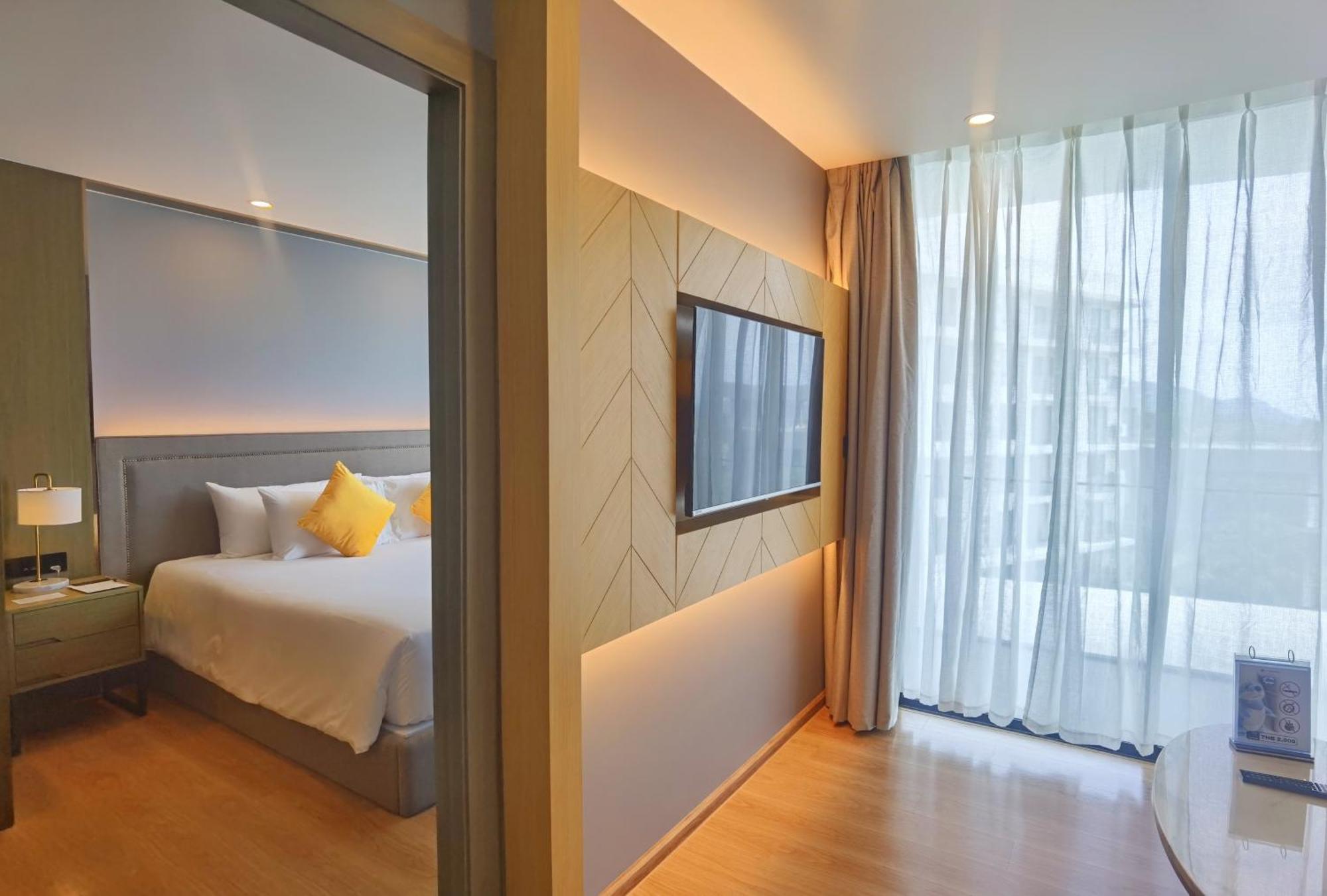 Wyndham La Vita Rawai Phuket Extérieur photo