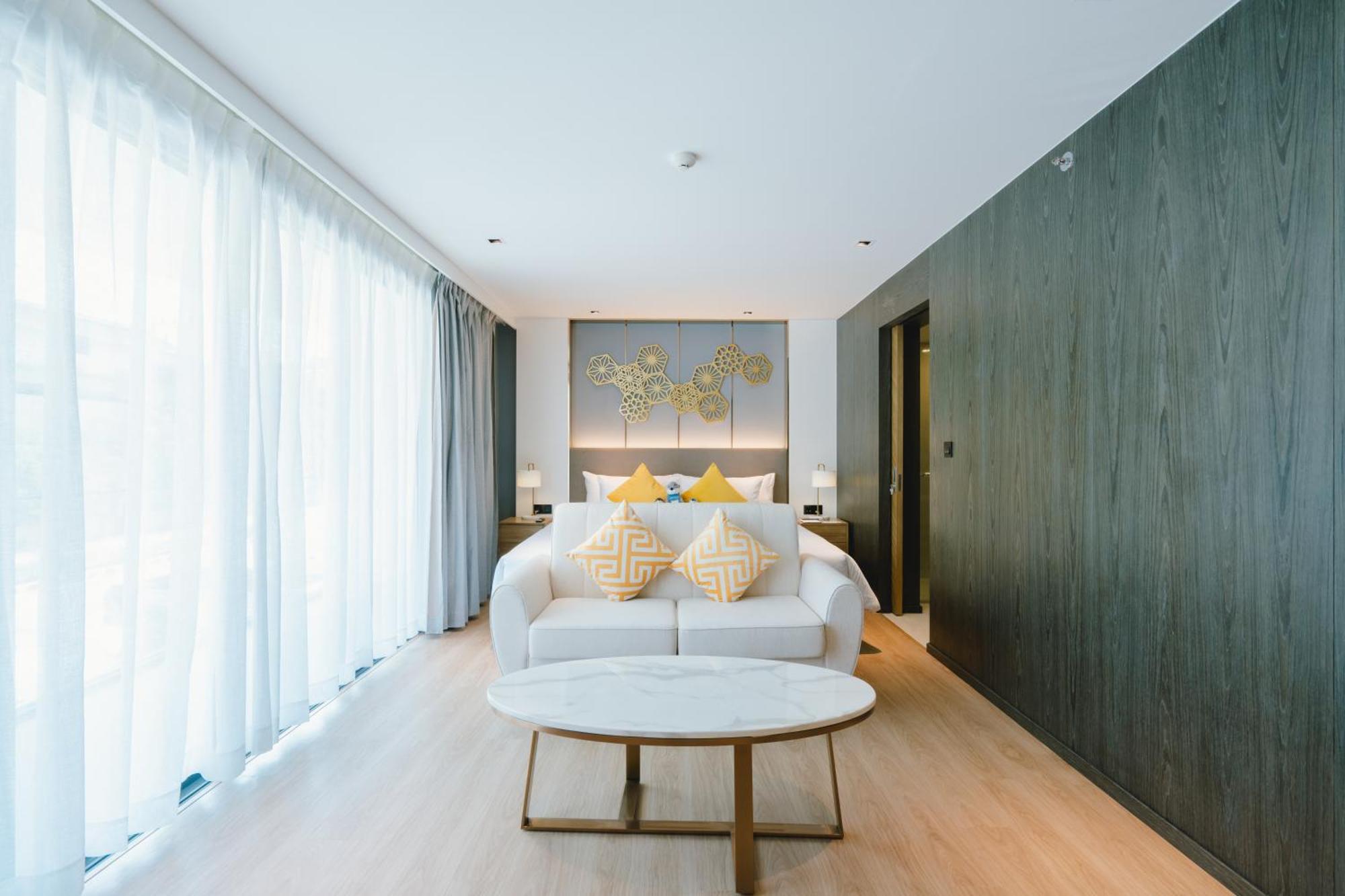 Wyndham La Vita Rawai Phuket Extérieur photo