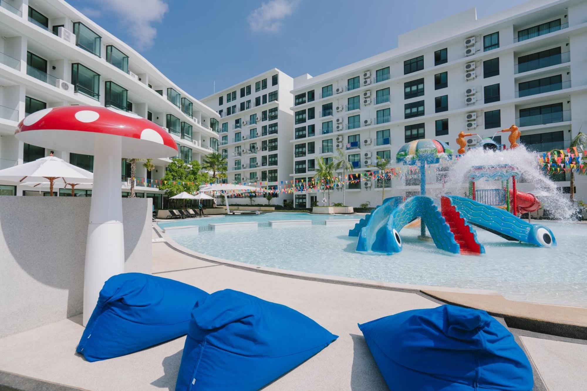 Wyndham La Vita Rawai Phuket Extérieur photo