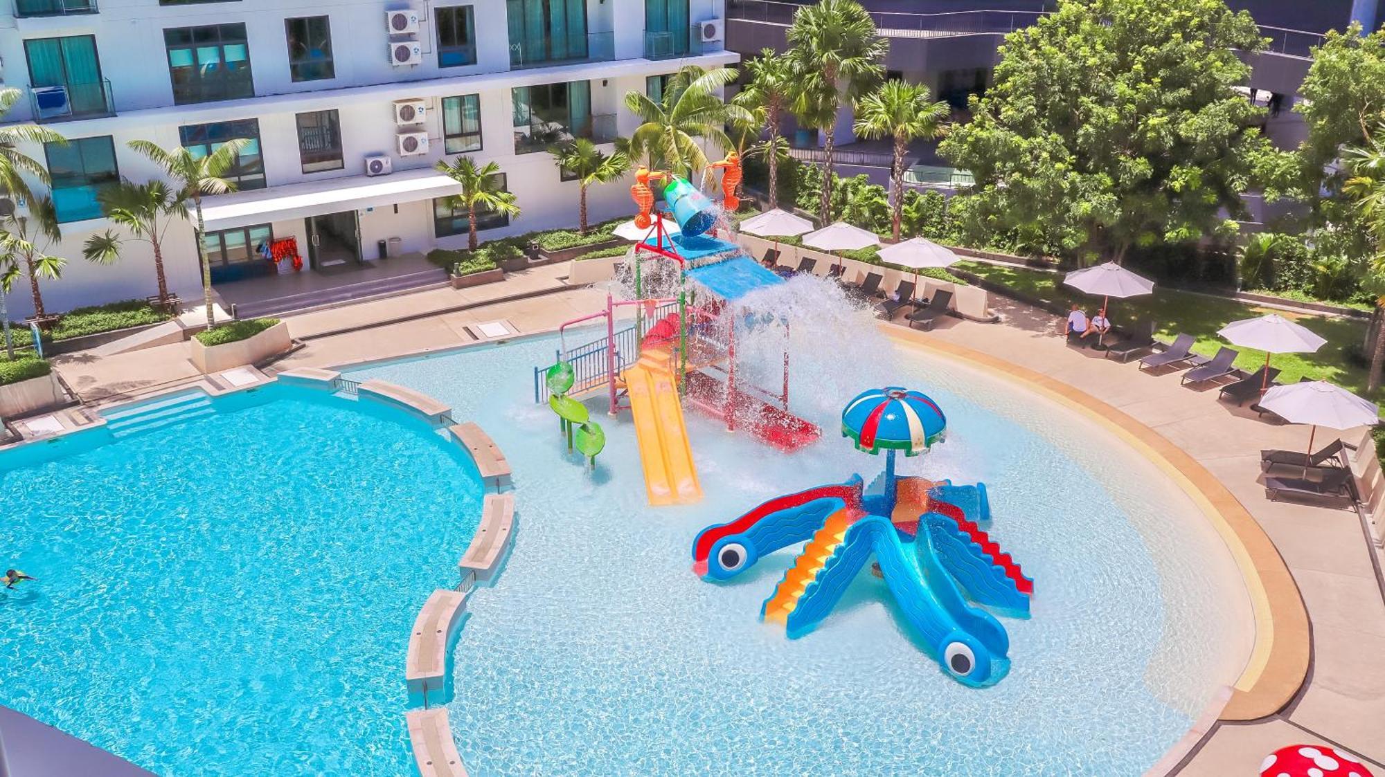 Wyndham La Vita Rawai Phuket Extérieur photo