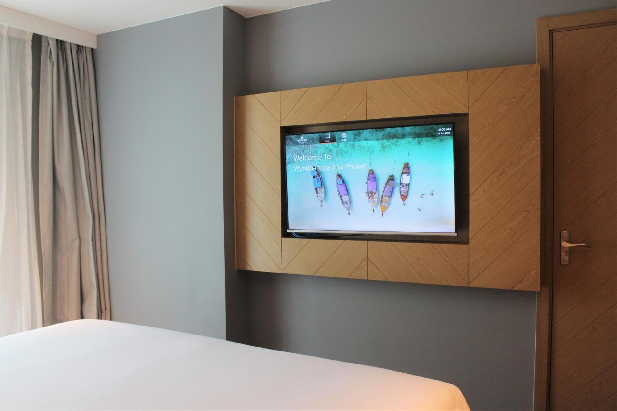 Wyndham La Vita Rawai Phuket Extérieur photo